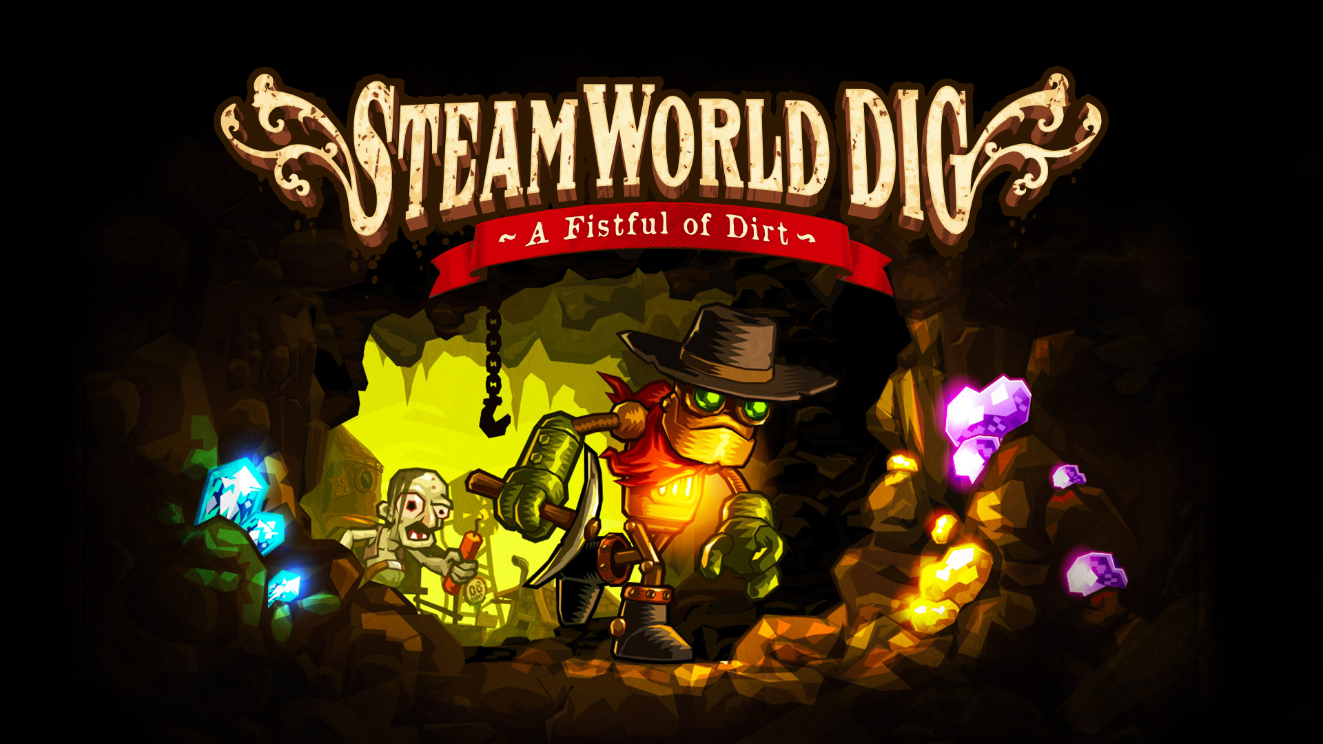 steamworld build