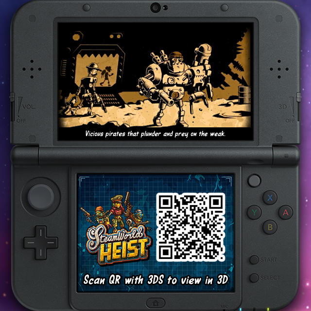 steamworld heist update