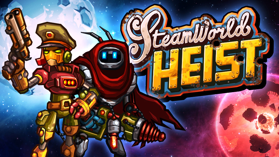 steamworld heist big rig