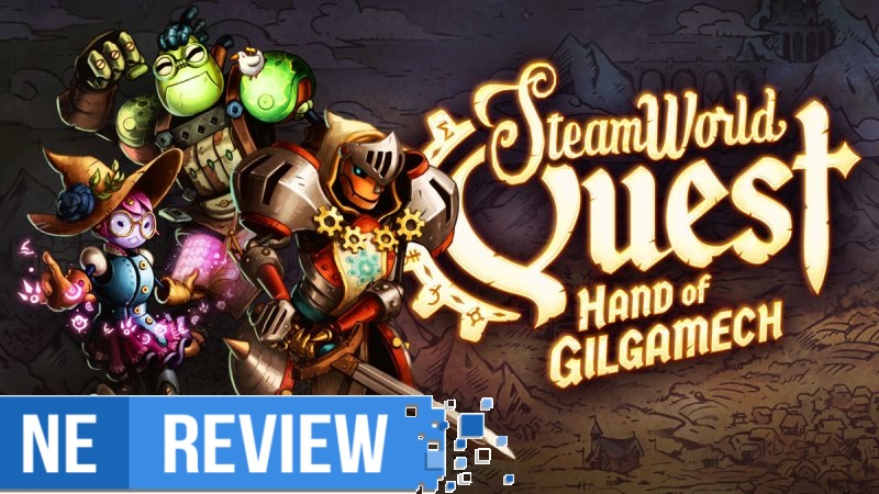 steamworld quest builds