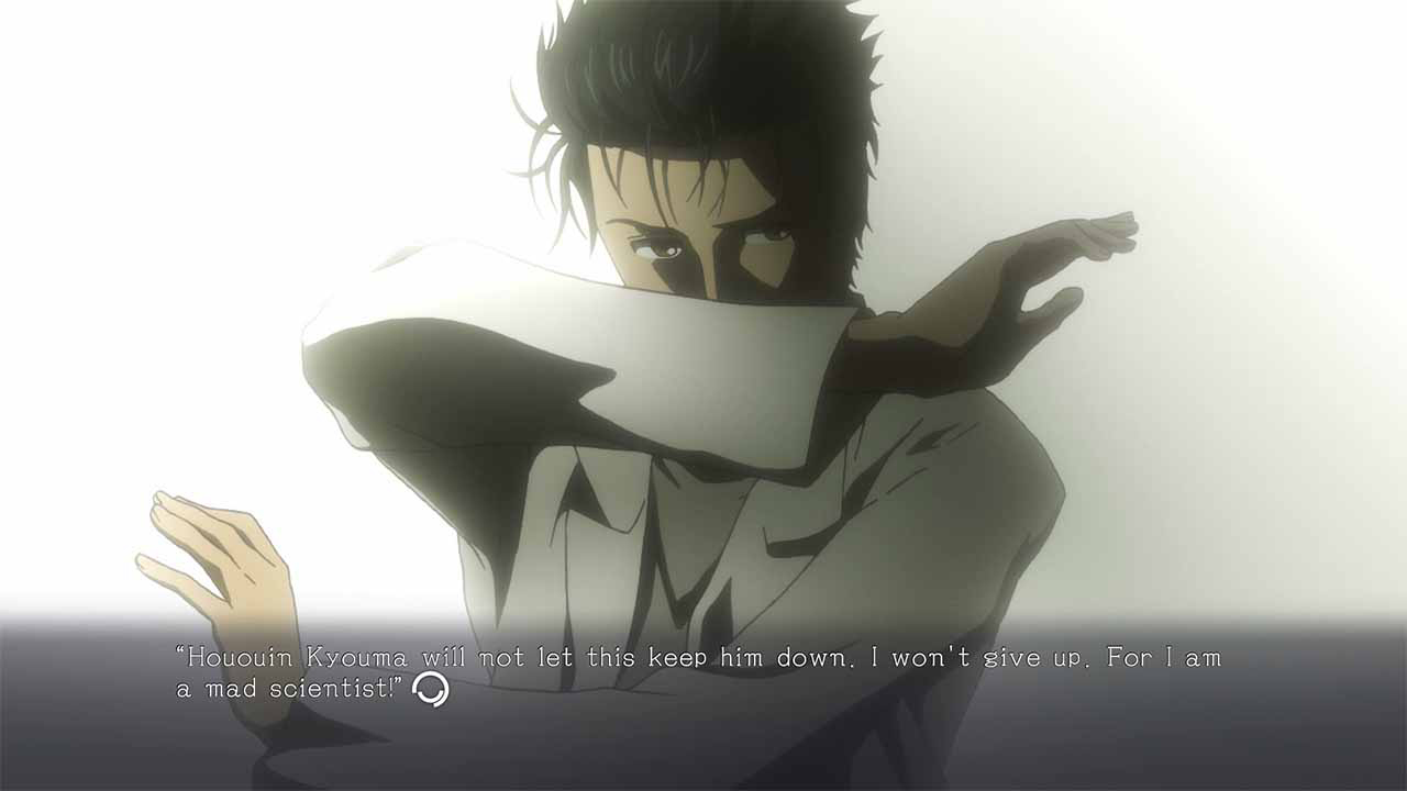 Review Steins Gate Elite Nintendo Everything