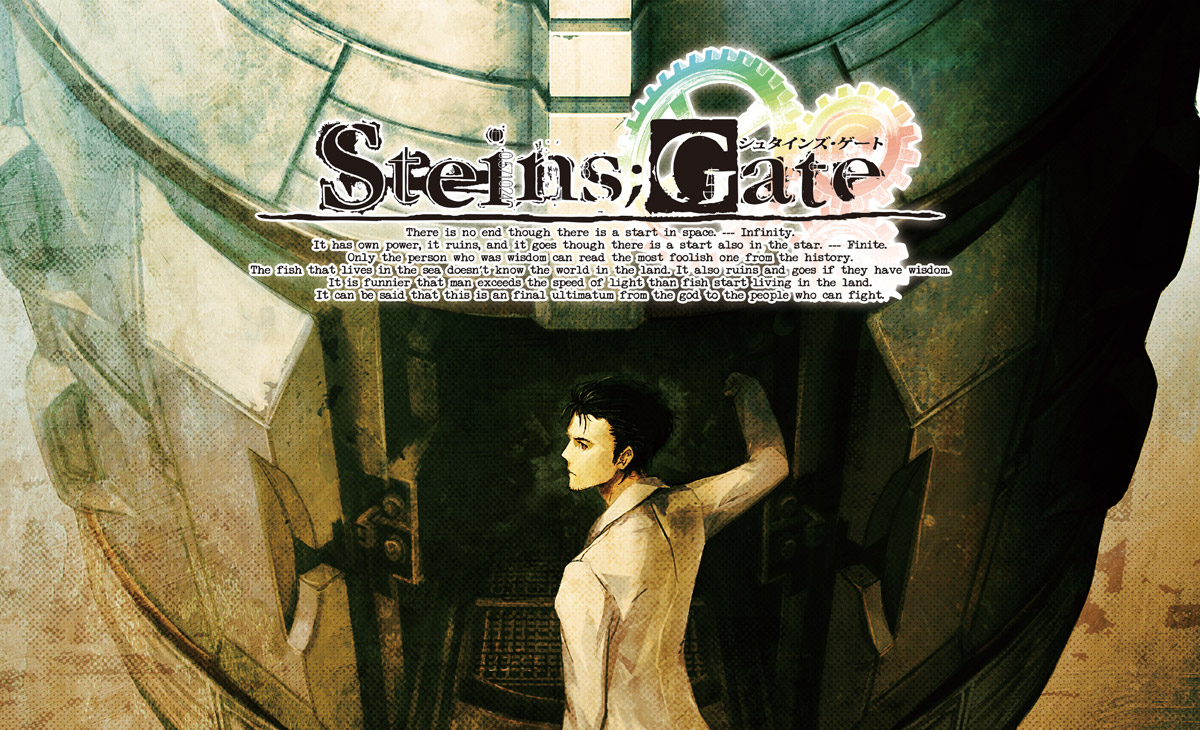 Switch steins gate sales elite