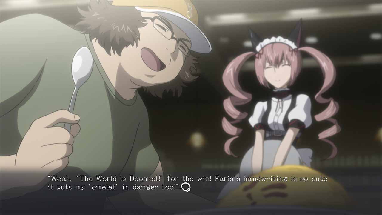 Review Steins Gate Elite Nintendo Everything