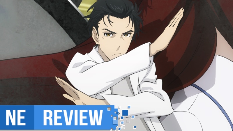 Review Steins Gate Elite Nintendo Everything