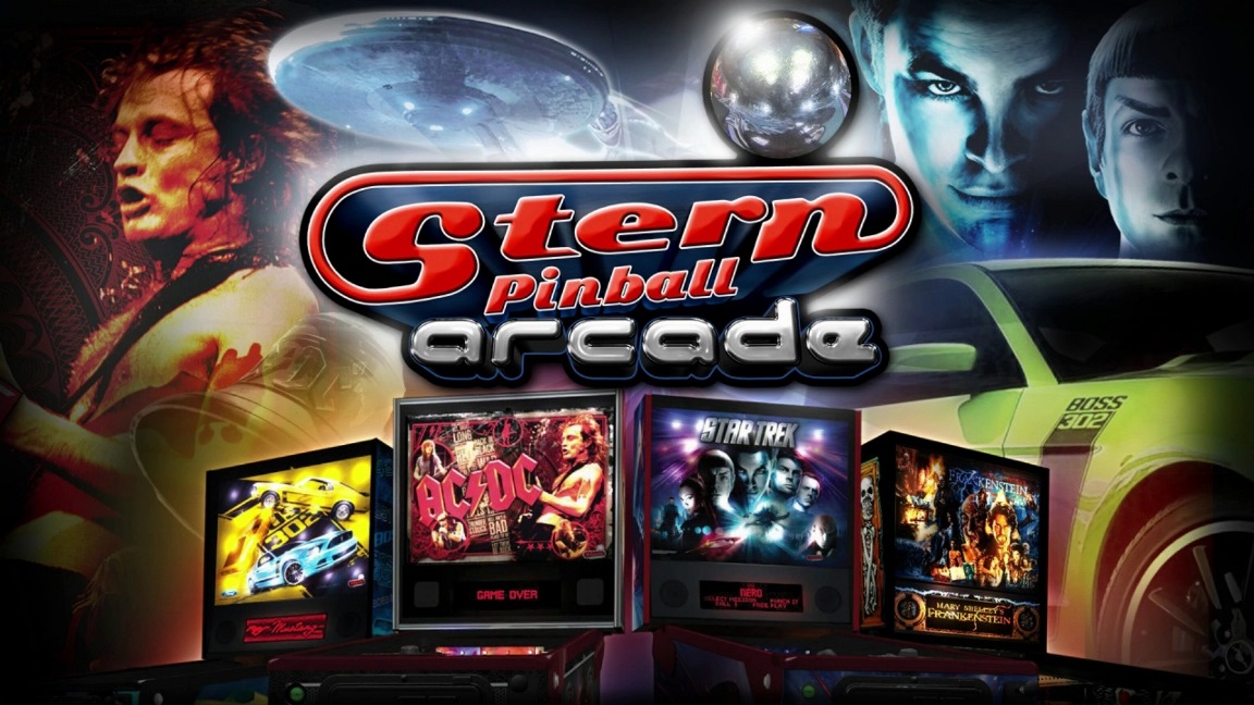 stern pinball pinball