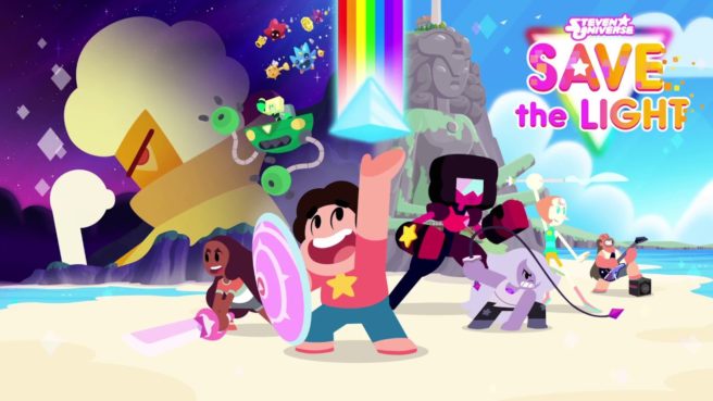 Steven Universe: Save the Light