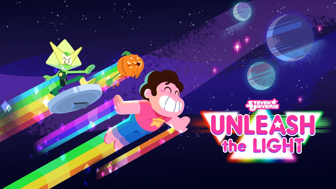 Steven Universe: Unleash the Light