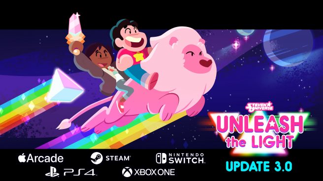 Steven Universe: Unleash the Light