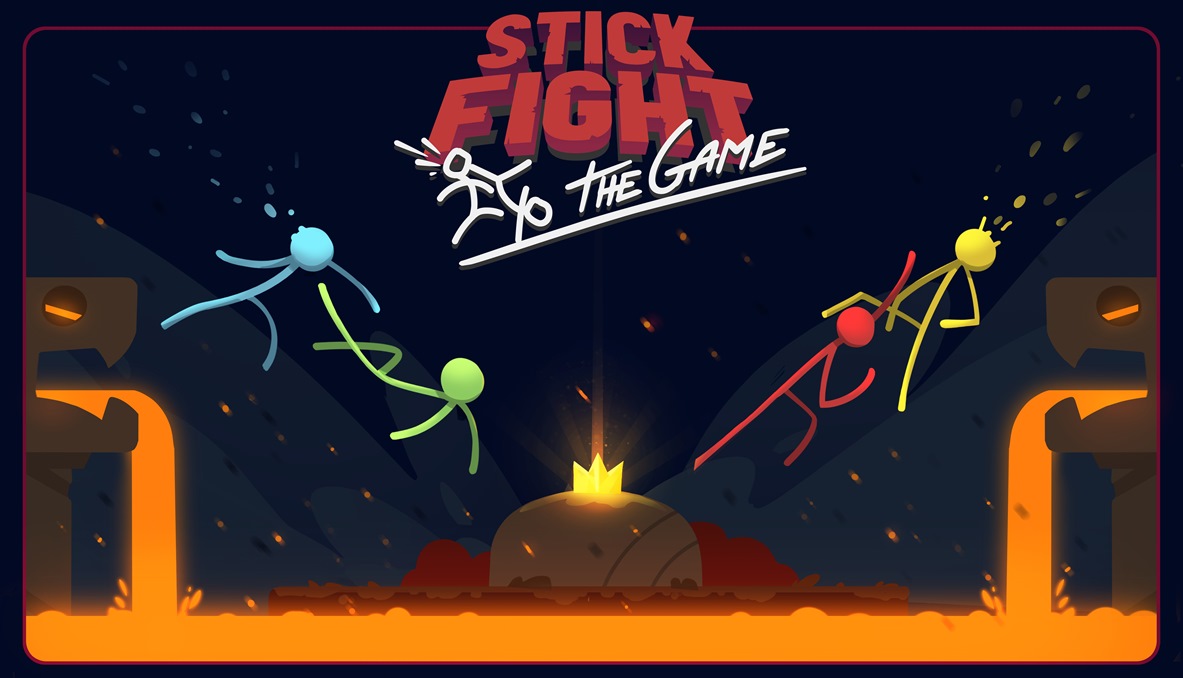 Stick Fight Unity Game