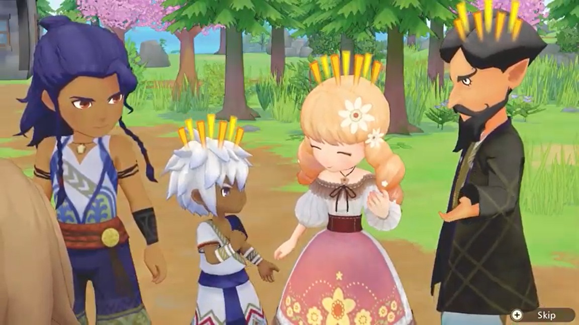 Story of Seasons: Pioneers of Olive Town DLC