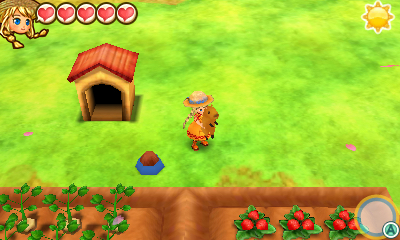 Story of Seasons: Trio of Towns pre-orders to come with capybara plushie