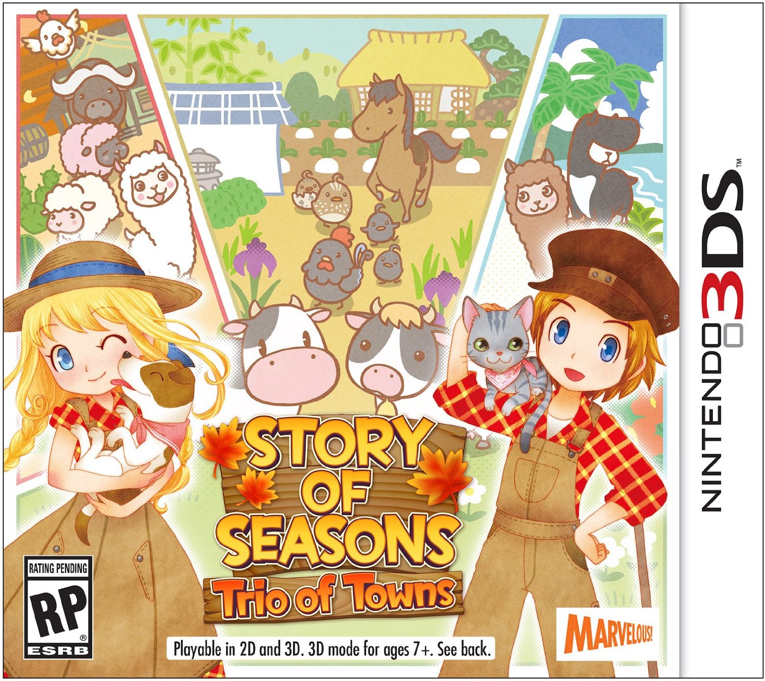 story of seasons another wonderful life