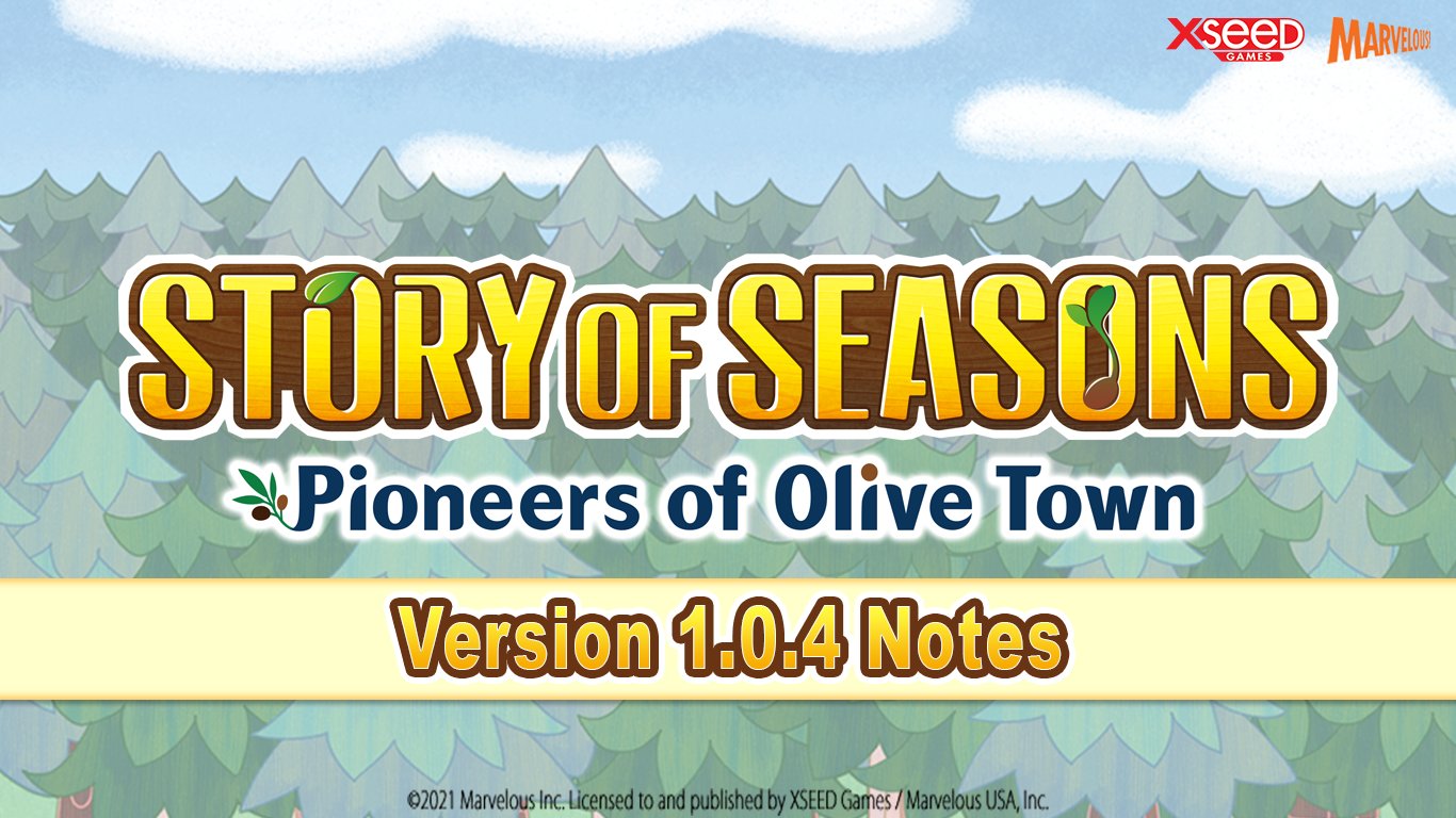 story of seasons wonderful life release date