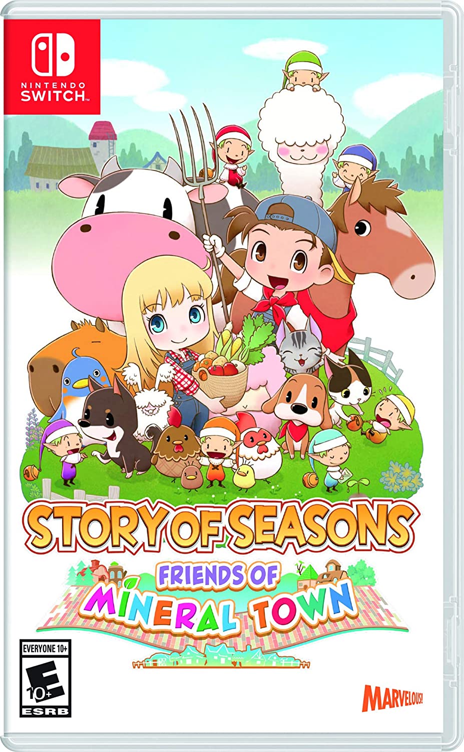 story of seasons a wonderful life map