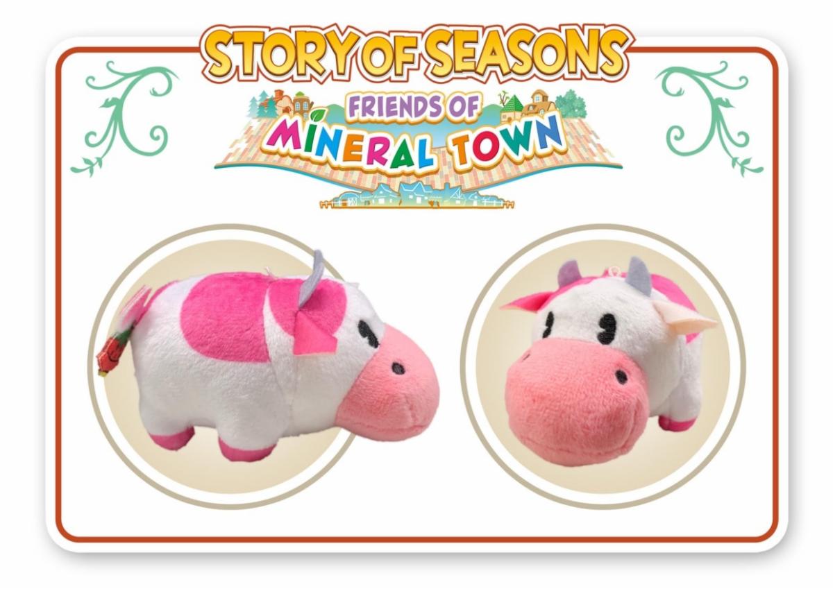 story of seasons friends of mineral town pre order