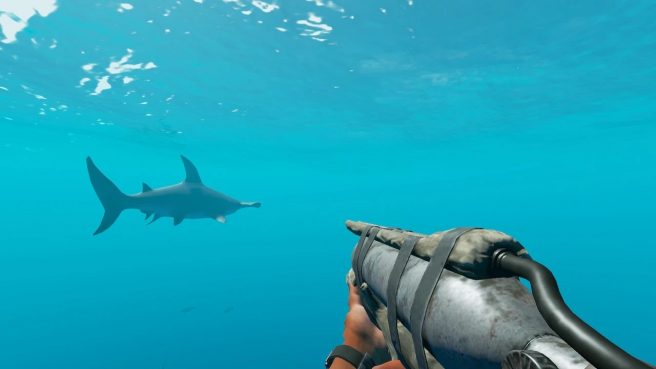 Stranded Deep gameplay