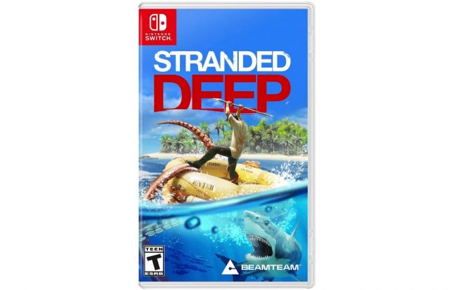 stranded deep physical