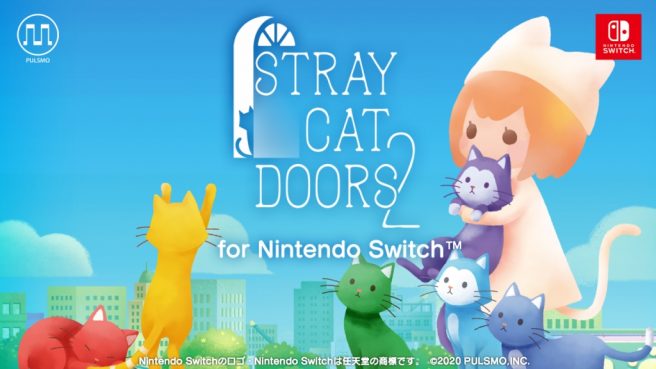 download stray for switch