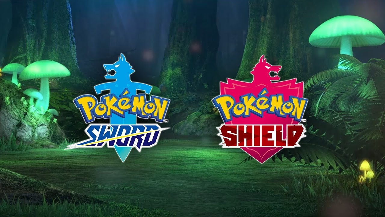 Pokemon Swordshield 24 Hour Live Stream From Glimwood Tangle 