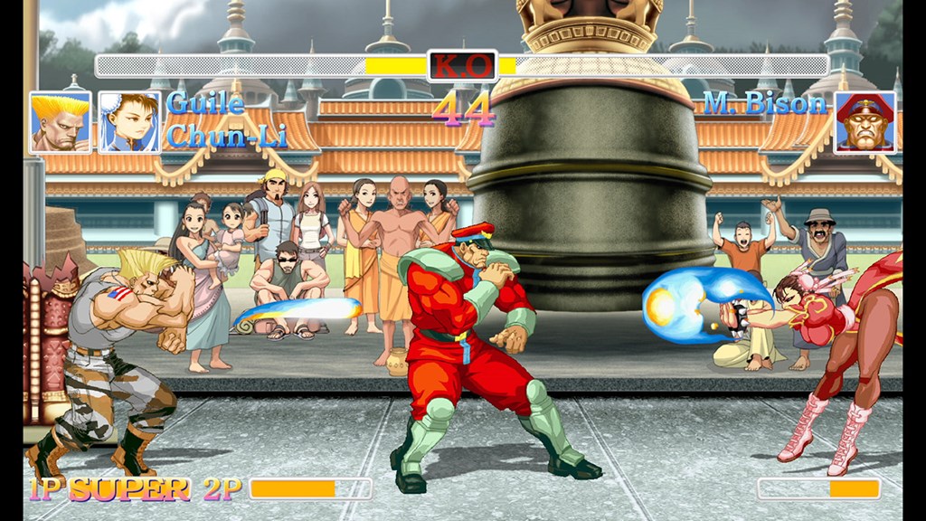 Street Fighter Download