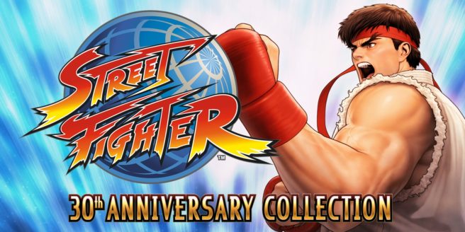 street fighter 30th anniversary edition release date