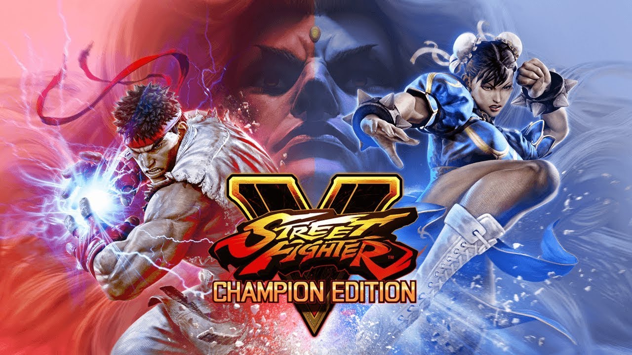 Street Fighter V: Champion Edition is Coming to Nintendo Switch, EB Games  Canda Leak Says