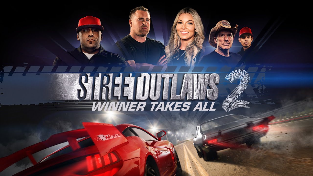 Street Outlaws 2: Winner Takes All announced for Switch