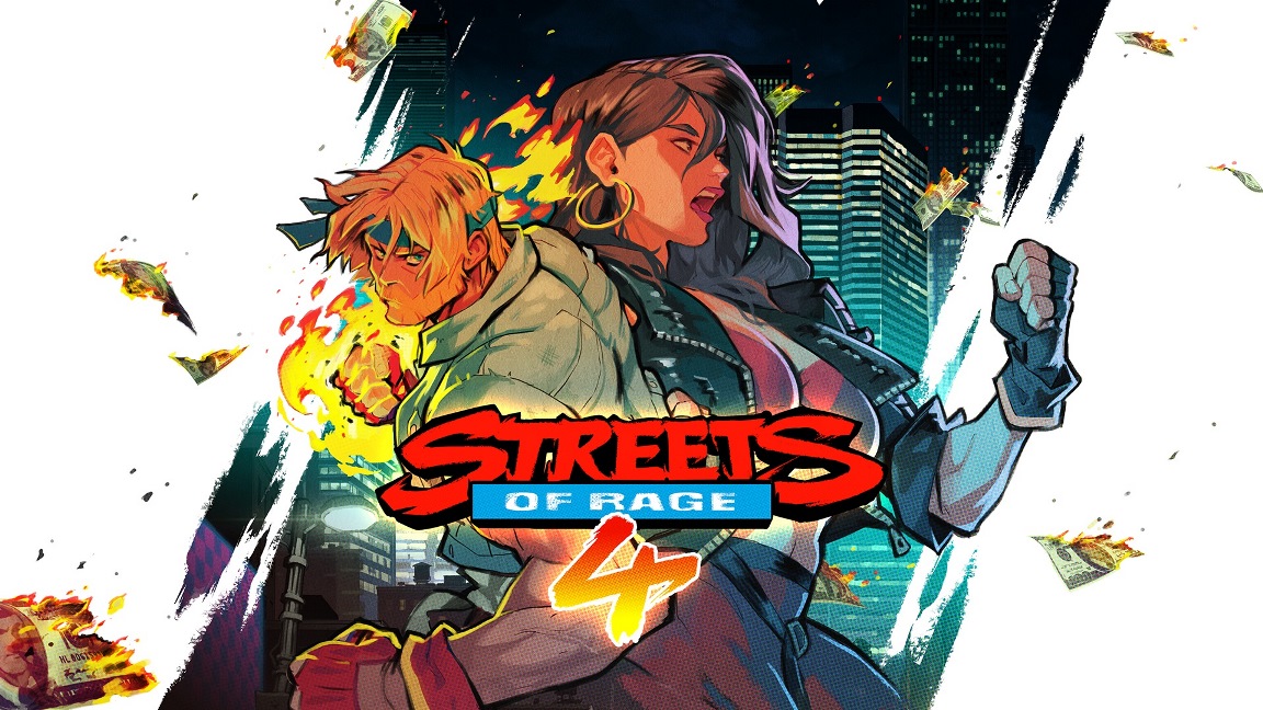 Streets of Rage 4 - Nintendo Switch, Beautiful graphics fully hand