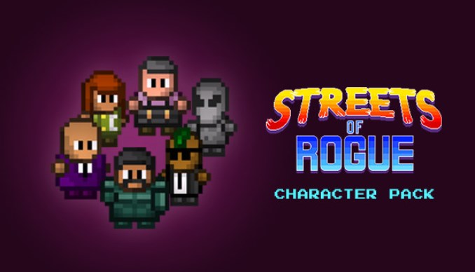 streets of rogue unlock all characters cheat