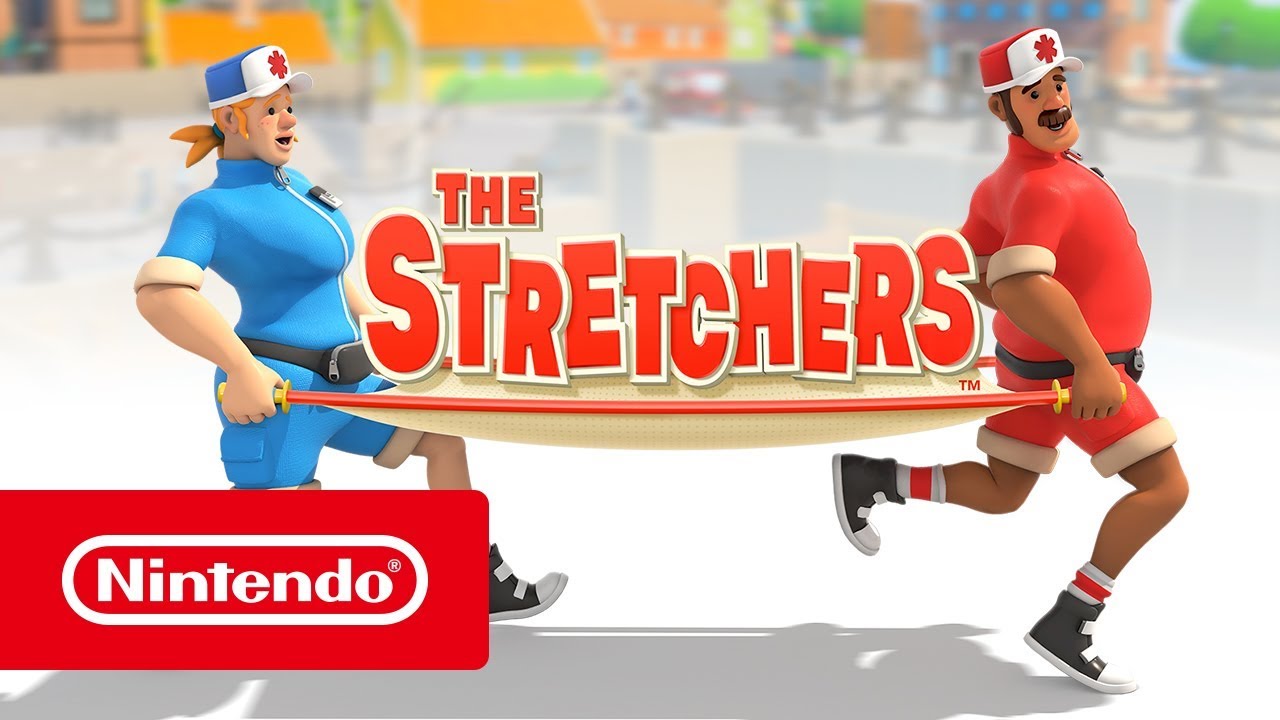 switch the stretchers download