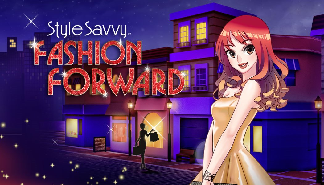 Fashion best sale forward 3ds