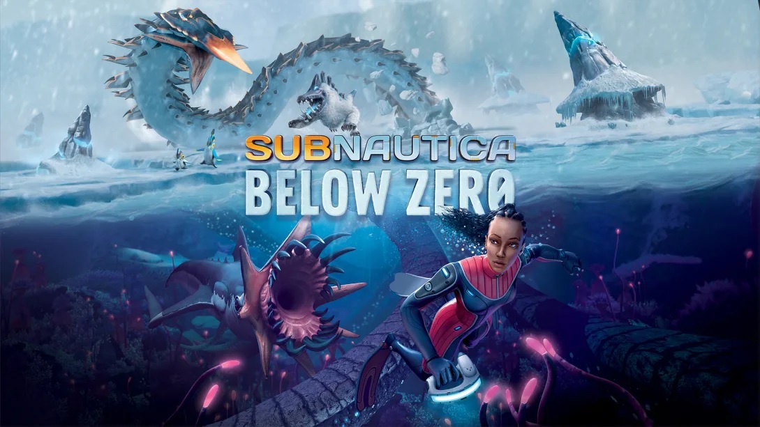 subnautica below zero monsters