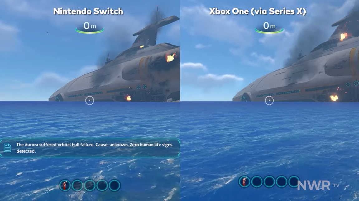 Is subnautica on the deals nintendo switch