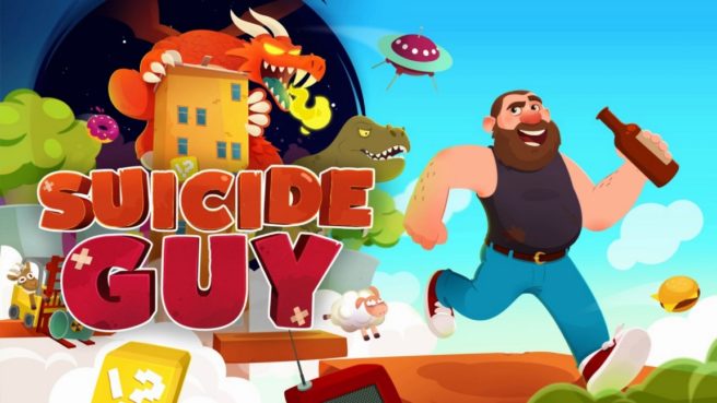 Suicide Guy - Nintendo Switch