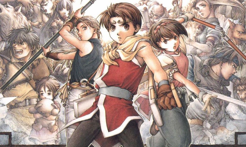 Suikoden creator would be open to revisiting the series