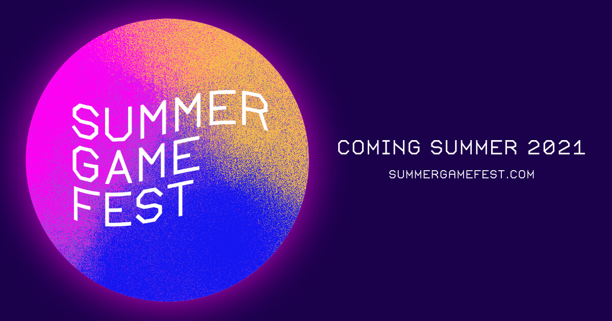 Summer Game Fest 2021