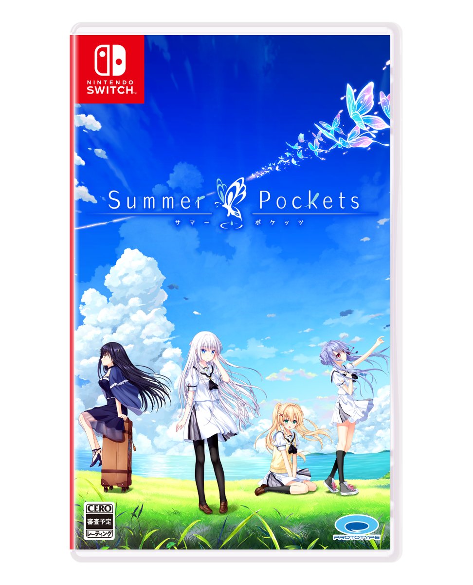 summer pockets pc download free