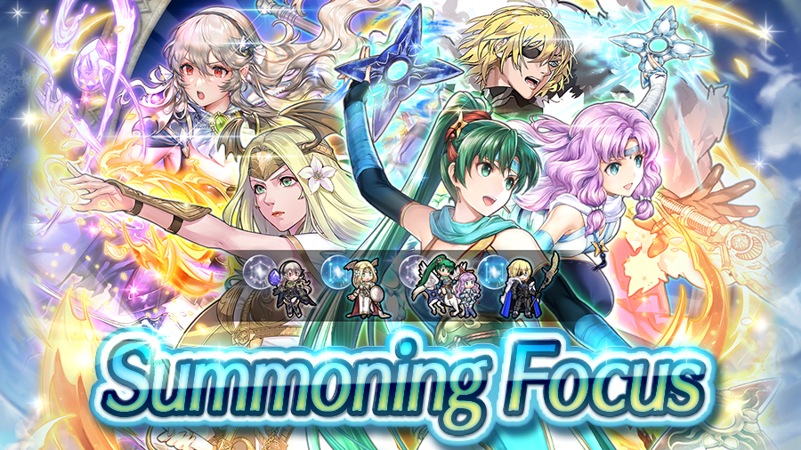 Fire Emblem Heroes - 3/22/2021 current events