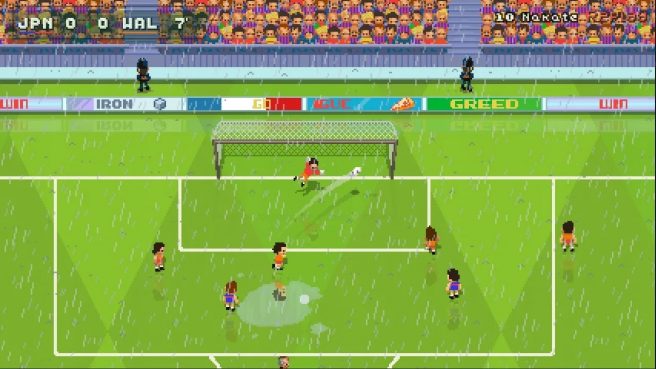 Super Arcade Football