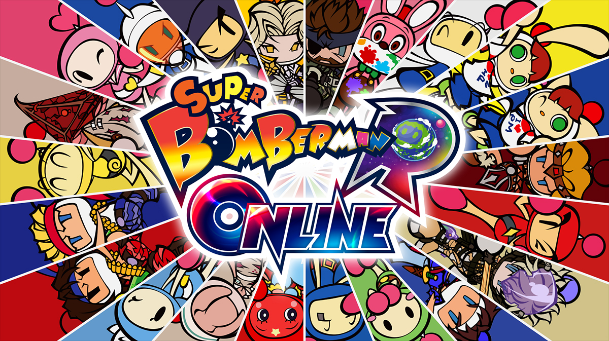 super bomberman r online switch release date