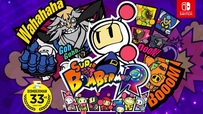 Super Bomberman R Online is the series' bizarre yet fun take on