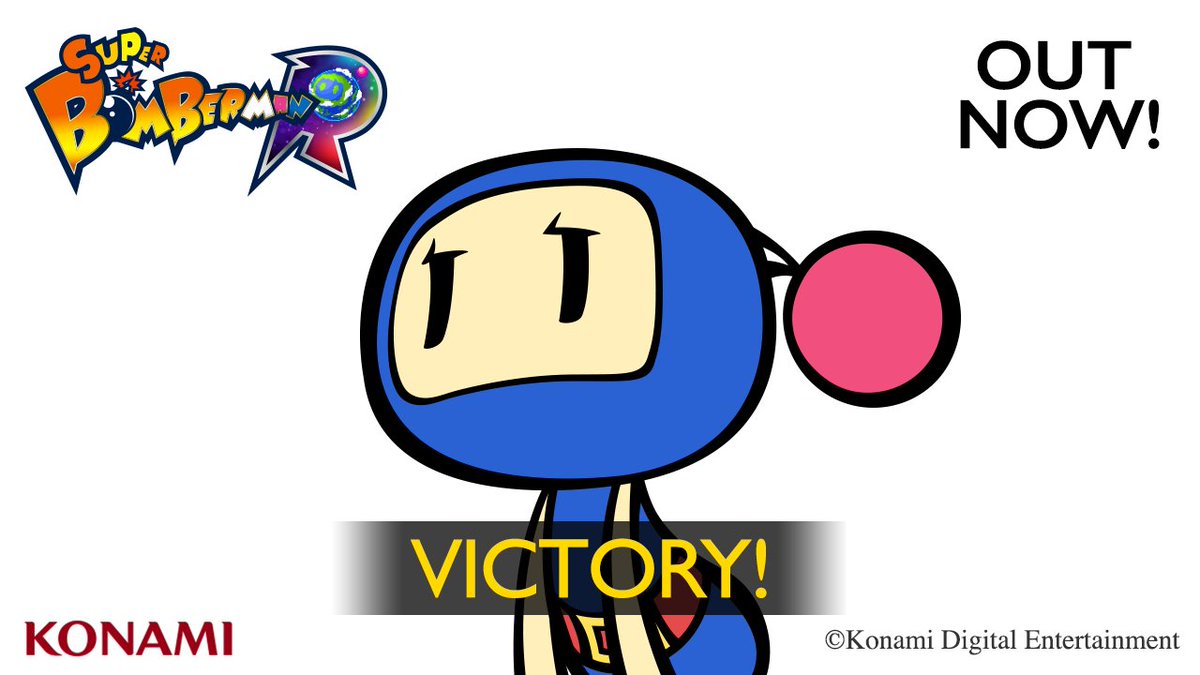 Super Bomberman R concept art