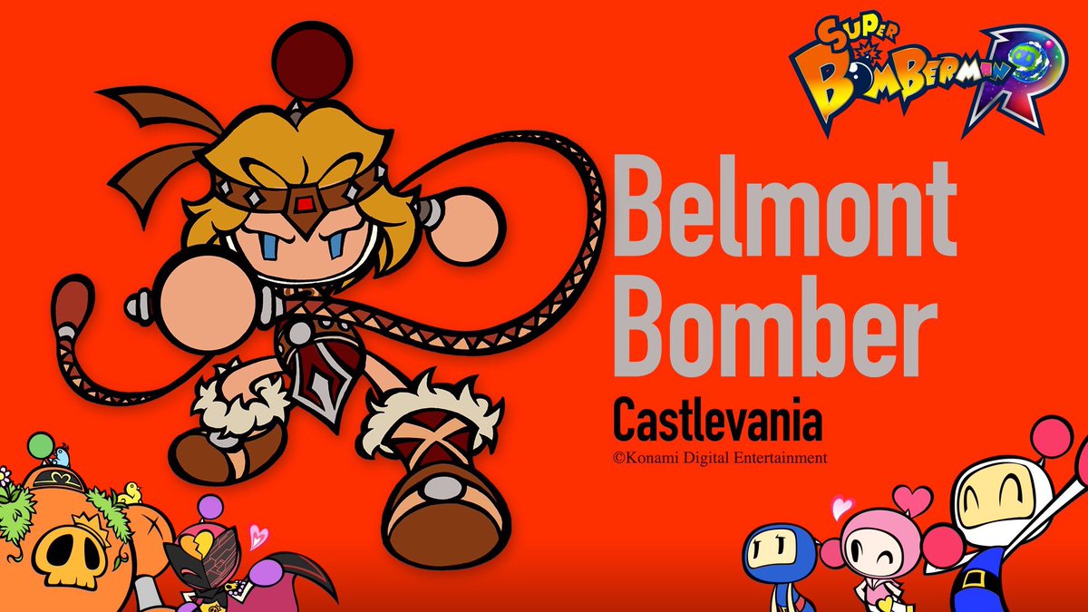 super bomberman r online update