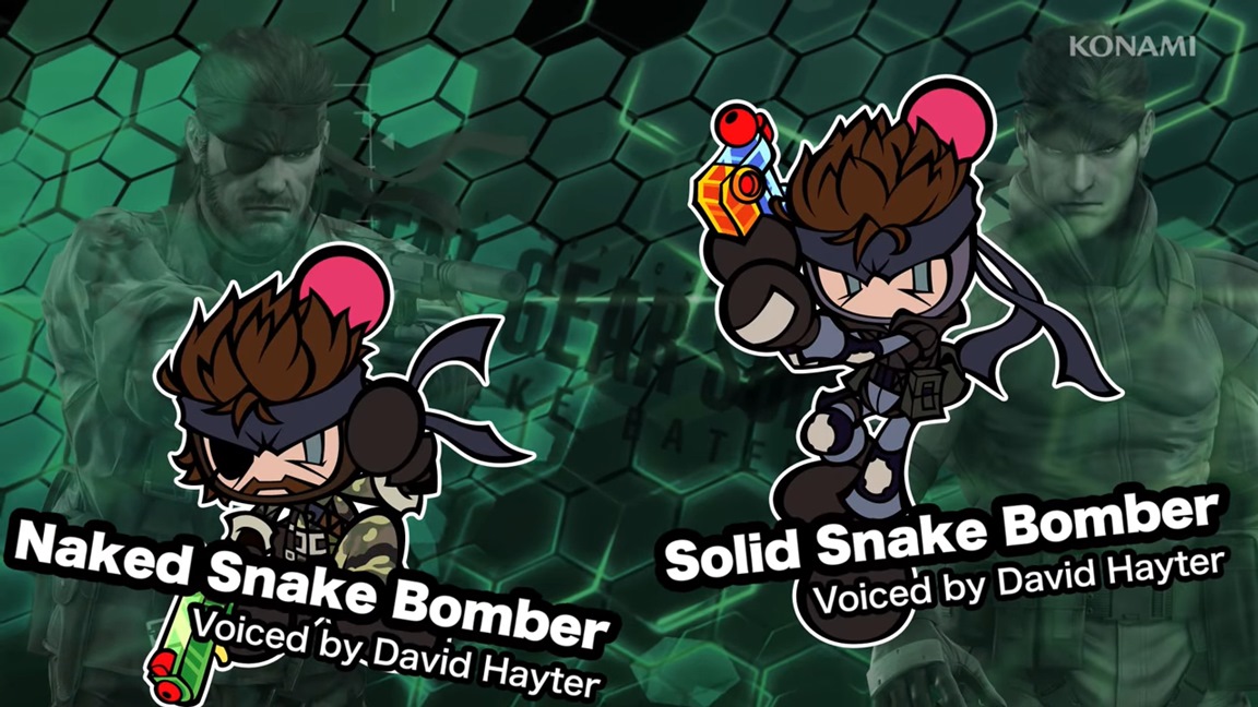 Super Bomberman R Online PS4 Release Date Set For Next Week With 'Old Snake  Bomber' as Season One Hero