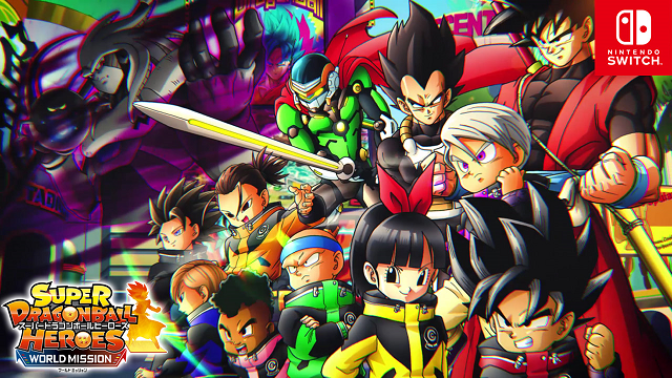 Super Dragon Ball Heroes 