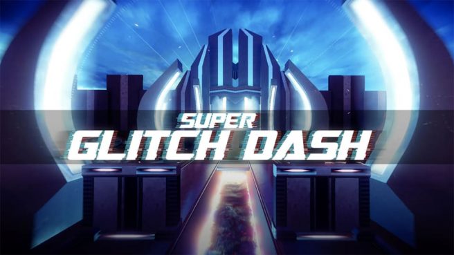 Super Glitch Dash