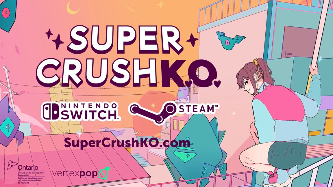 Super Crush KO