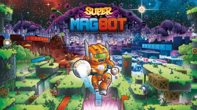 Super Magbot