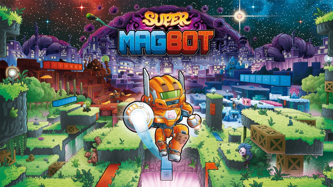 Super Magbot