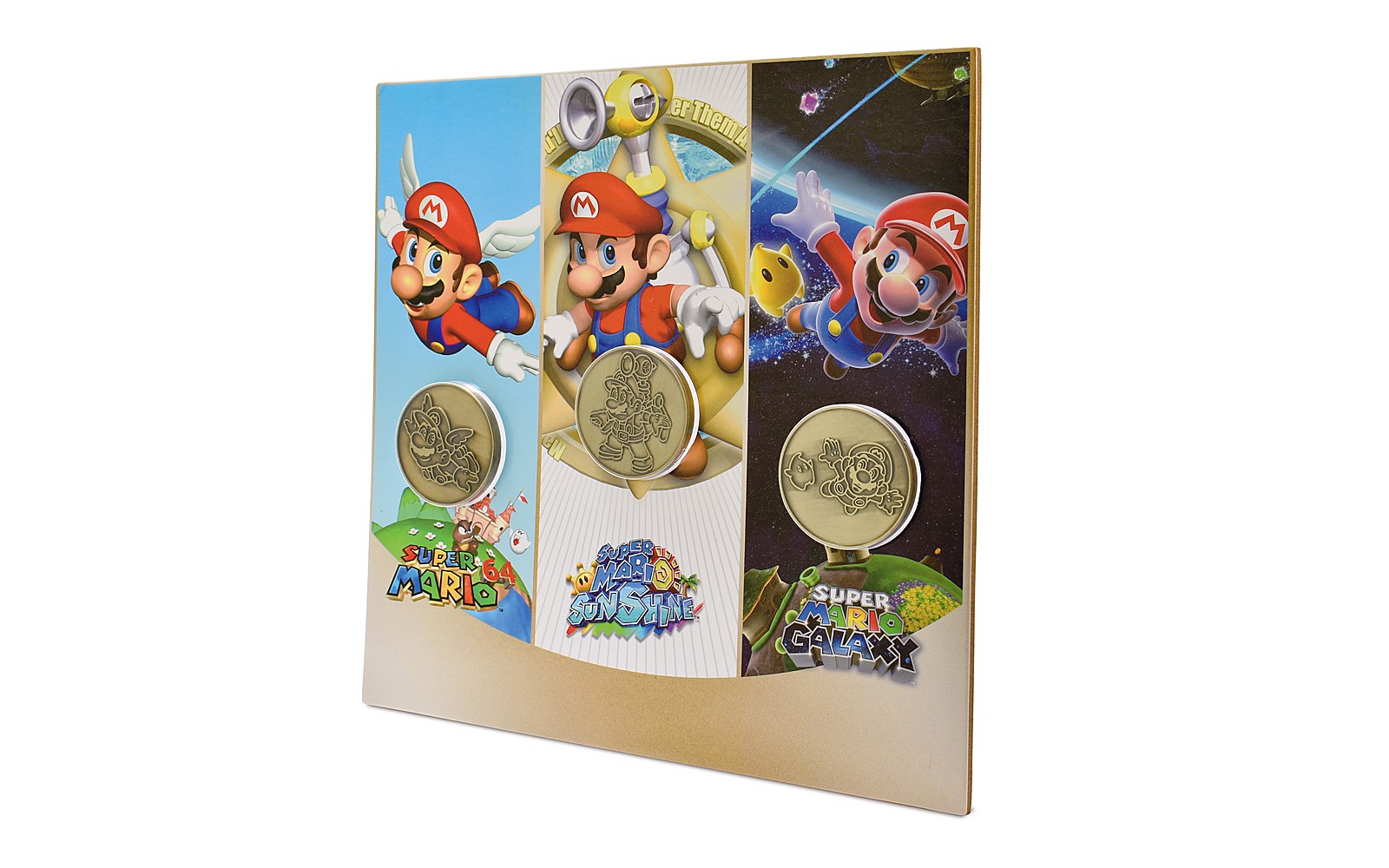 mario 3d all stars collector's edition